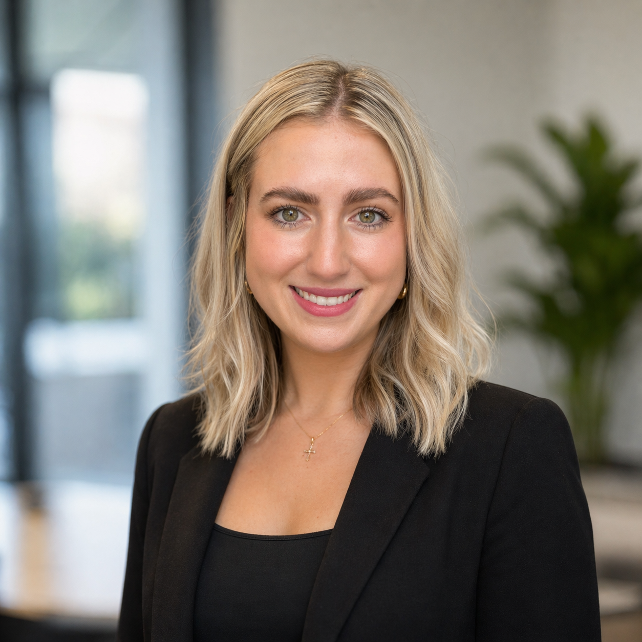 Jessica B., COO
